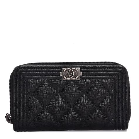 wristlet wallet chanel|chanel zipped wallet small.